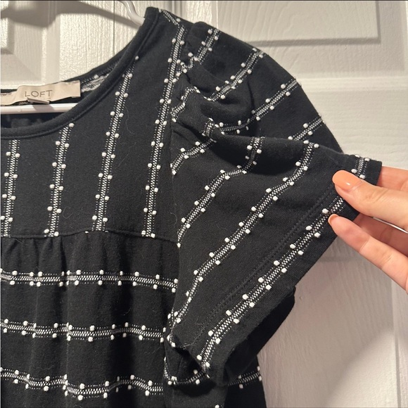 Striped Dot Top - Picture 5 of 6